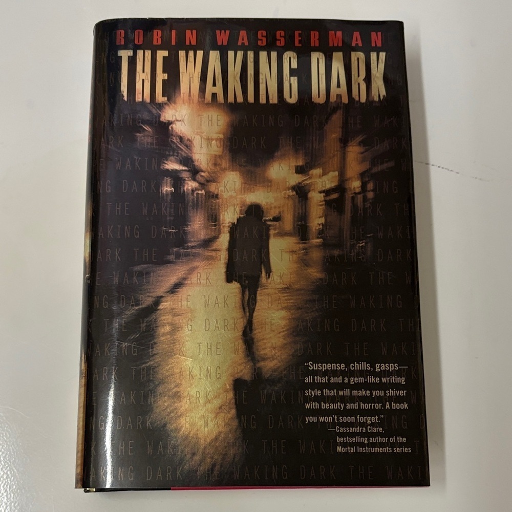 The Waking Dark Hardcover Book by Robin Wasserman